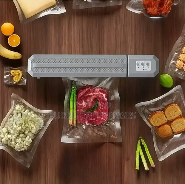 Intelligent Vacuum Sealer - 1