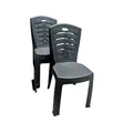 Plastic Armless Chair - 2