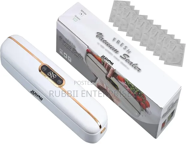 ZKFK-006 Vacuum Sealer - 1