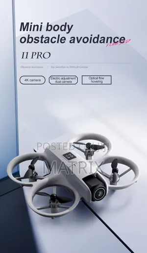 GT3 Mini Drone Professional HD Camera Obstacle Avoidance