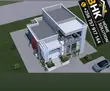 Modern 4 Bedroom House Plan | Contemporary Home Design - 4
