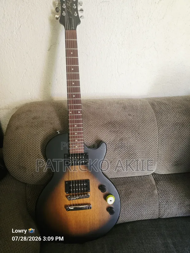 Epiphone Les Paul Electric Guitar - 1