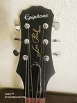 Epiphone Les Paul Electric Guitar - 2