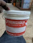 PVC Tile Glue - 2