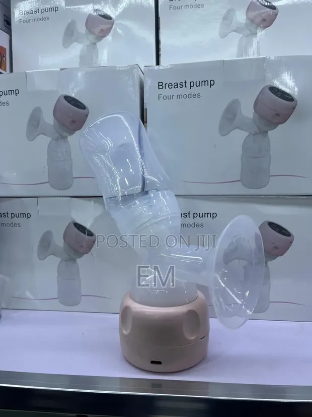 Portable Single Electric Breast Pump - 1