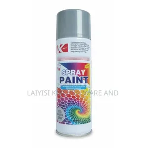 KLY Thermoplastic Acrylic Spray Paint - Fast Repair Coating