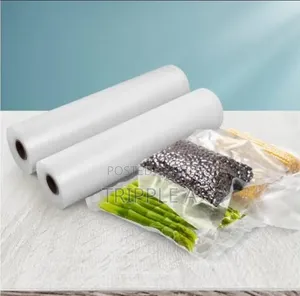 Vacuum Sealer Bag Roll (20cm x 5m)