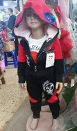 Kids Spiderman Truck Suit - 2
