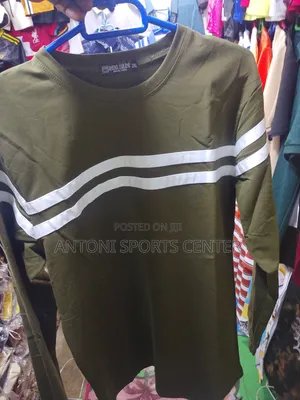 A&D Long Sleeved Shirt - Army Green