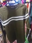 A&D Long Sleeved Shirt - Army Green - 2