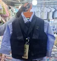 Kids' Full Body Suit with Kangaroo Hat - 3