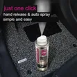 Car Air Conditioner Quick Fresh Deodorizer - 1