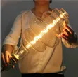 Hive-Like Decorative Light Bulb - 2