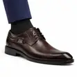 Clarks Men's Leather Loafers - 2