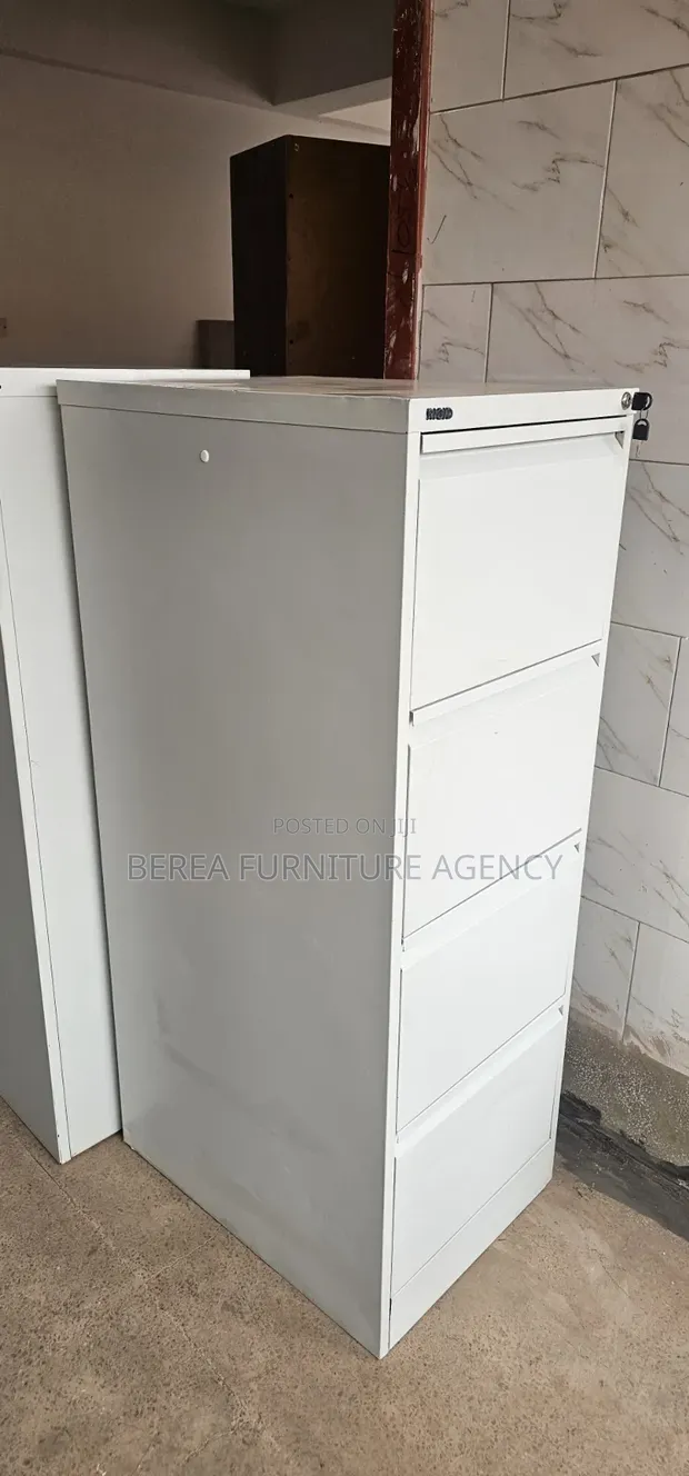 Unique Design Office File Drawer Cabinet - 1