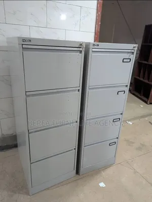 2 Refurbished File Cabinets