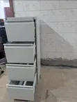 2 Refurbished File Cabinets - 3