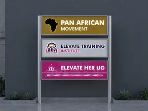 Light Boxes and Signage Design & Production