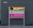 Light Boxes and Signage Design & Production - 2
