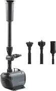Submersible Water Fountain Pond Pump Kit - 4
