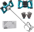 Electric Cordless Mixer for Paint & Concrete - 1