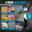 Electric Cordless Mixer for Paint & Concrete - 4