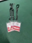 Professional Event and Official Tags - Design & Printing - 5