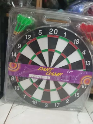 Professional Dart Game Board