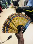 Professional Event Ticket Printing Services - 1