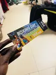 Professional Event Ticket Printing Services - 2