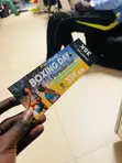 Professional Event Ticket Printing Services - 4