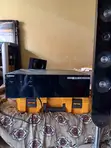 Samsung AVR Home Theater System - 1