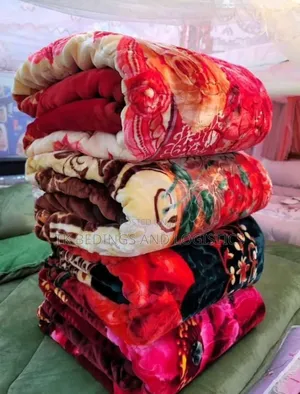 Heavy Duty Blankets - King Size