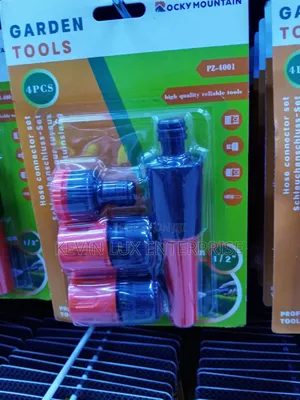 Pipe Nozzles with Water Sprinkler