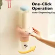Wall Mounted Paper Cup Dispenser - 2