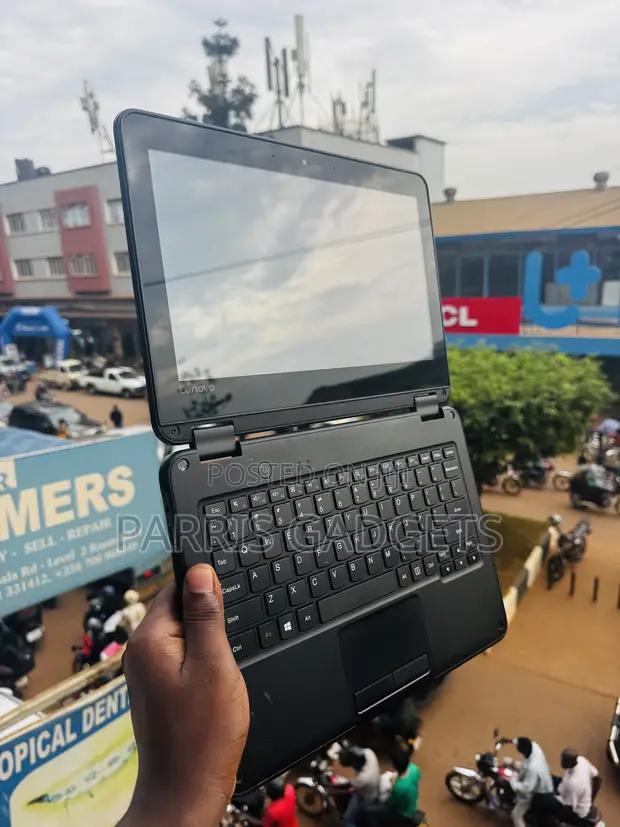 Lenovo 300e Convertible Laptop 4GB RAM, 128GB SSD - 1