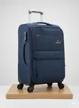 GERMLIN Small Fabric Suitcase - 3