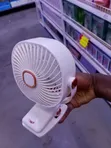 Rechargeable Peg Fan - 1
