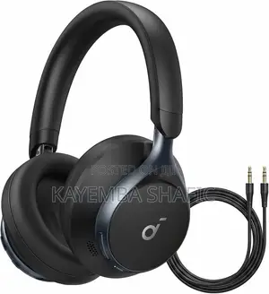 Anker Soundcore Space One Wireless ANC Headphones