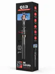 Q13 Smart Tracking Tripod 360° AI Face Selfie Stick - 2