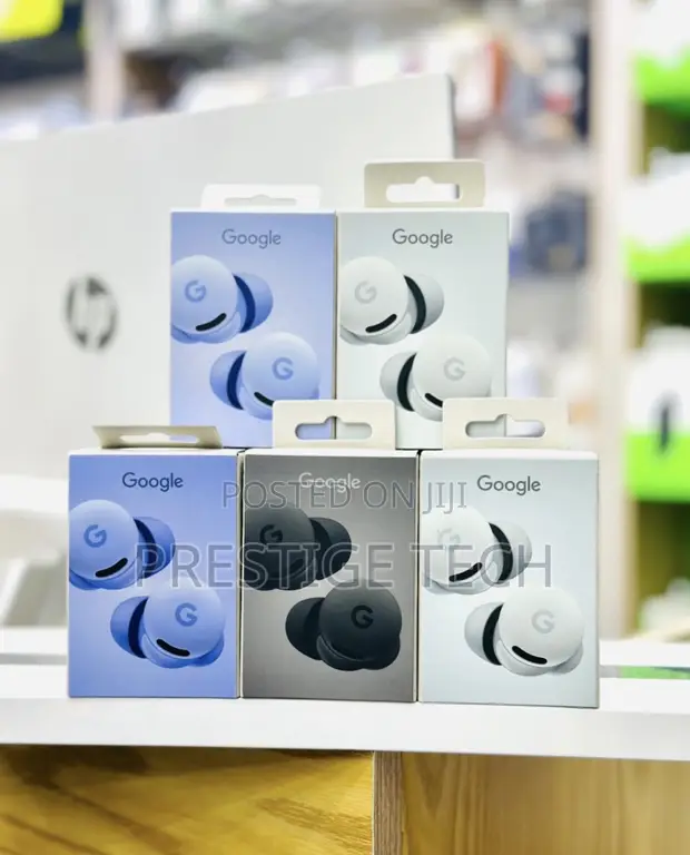 Google Pixel Buds Pro 2 Wireless ANC Earbuds - 1