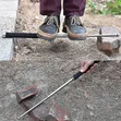 Portable Telescopic Self-Defense Hiking Baton - 2