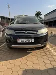 Mitsubishi Outlander SE 2011 Black - 1