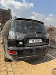 Mitsubishi Outlander SE 2011 Black - 2