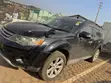 Mitsubishi Outlander SE 2011 Black - 3