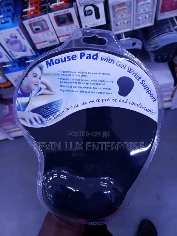 Brand New Universal Mouse Pad - Mint - 1