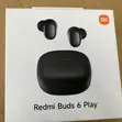 Original Xiaomi Redmi Buds 6 Play Wireless Earbuds - Brand New - 1
