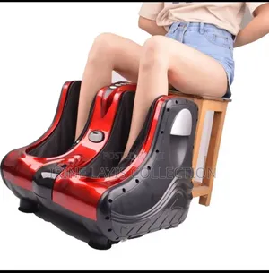 Motorized Leg and Foot Massager