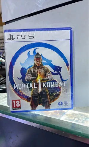 Mortal Kombat 1 Disc for PlayStation 5 (PS5)