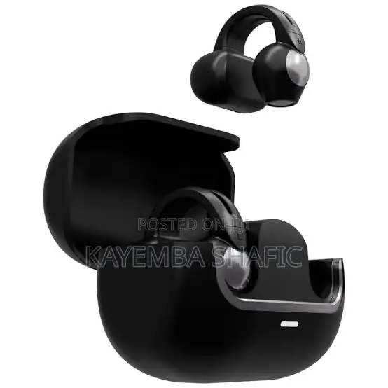 Green Lion GR-22 Clip-on Wireless Earbuds - Brand New - 1